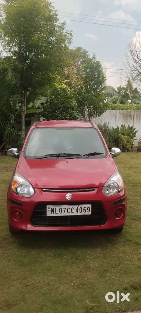 Maruti Suzuki Alto 800 2016 Petrol 62000 Km Driven
