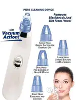 Pore vacuum