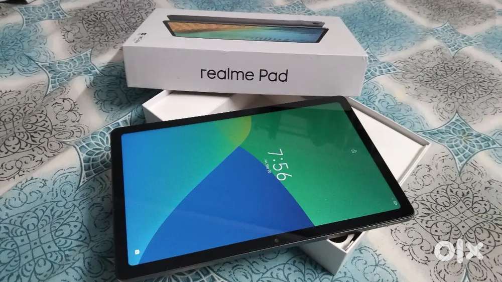 Realme Pad With Wifi+Sim