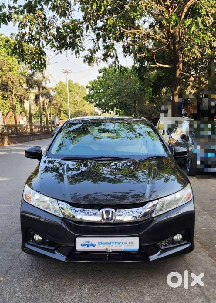 Honda City 2014-2015 i DTEC V, 2015, Diesel