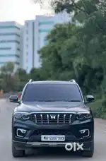 Mahindra Scorpio N Z8 Diesel AT 4WD 7 STR, 2022, Diesel
