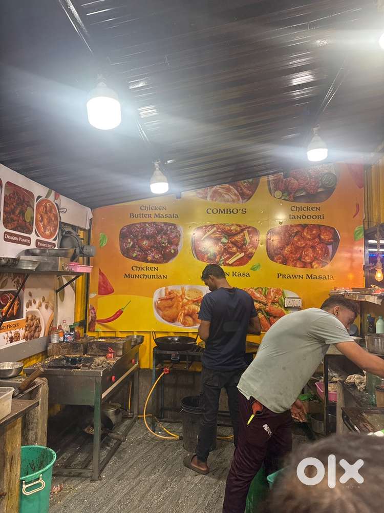 need helper for foodcourt