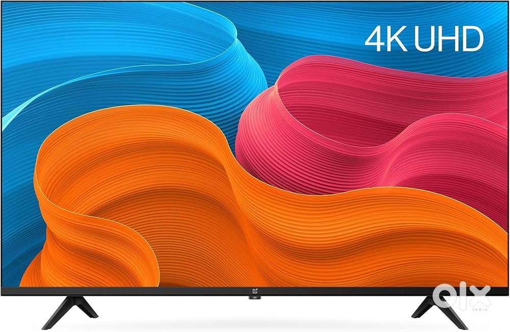 OnePlus 108 cm (43 inches) Y Series 4K