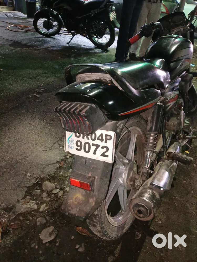 Hero splendor pro 13 model gadi bilkul ok ha