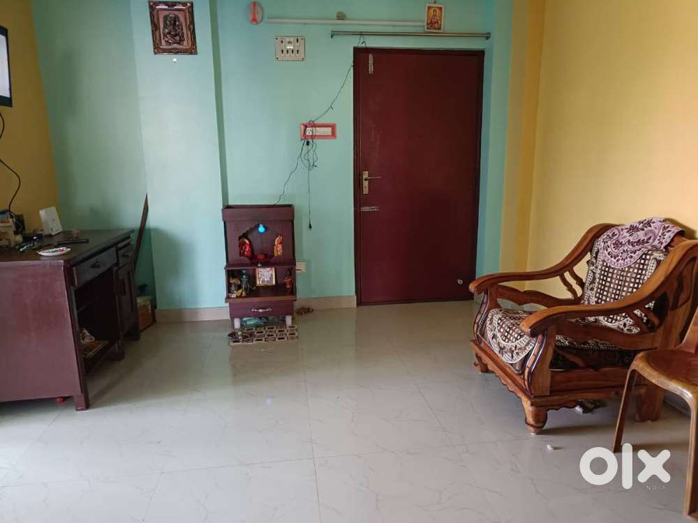 2BHK with Car Parking