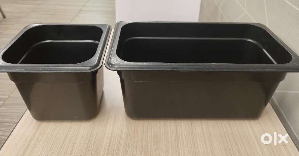 Cambro containers Imported