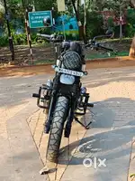 YEZDI SCRAMBLER 334 WITH ABS 2022.