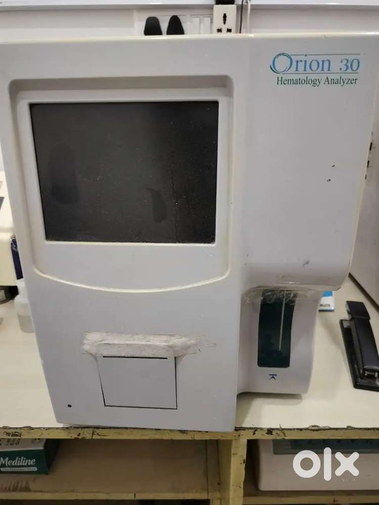 Orion 30 Machine