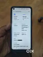 One plus 9 r bill box available not charger