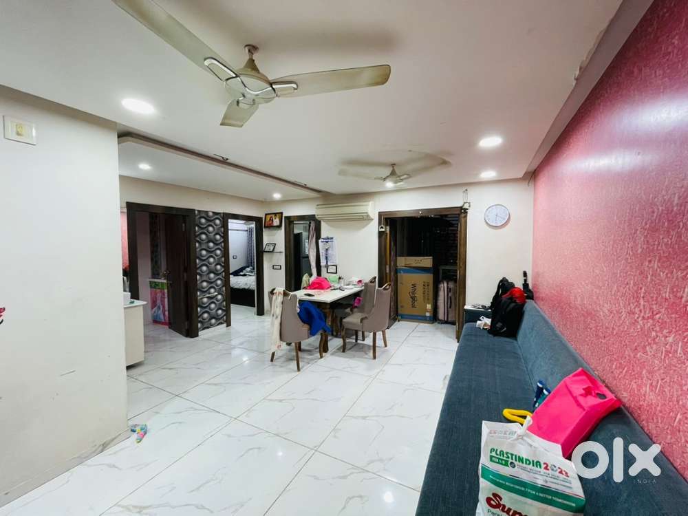 Very Nice 2bhk Penthouse Flat For Rent at Satellite