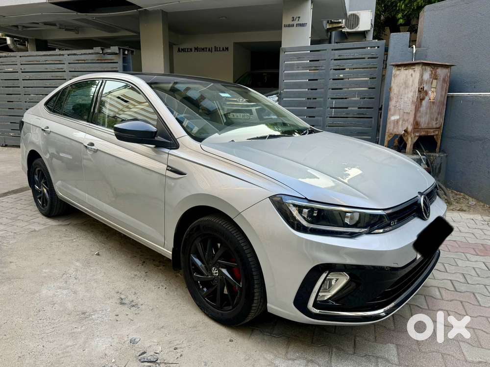 Volkswagen Virtus 1.5 TSI GT PLUS EVO DSG, 2023, Petrol