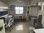 Fully Furnished Office For Rent in Ambavadi