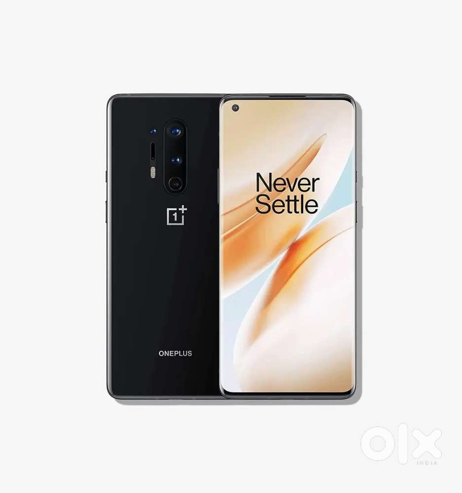 OnePlus 8 pro 12/256gb 1 year warranty