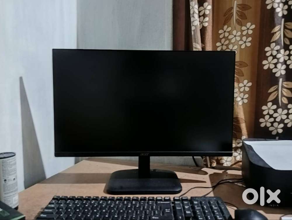 Computer and printer