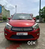 Maruti Suzuki Celerio ZXI(O) AMT, 2016, Petrol