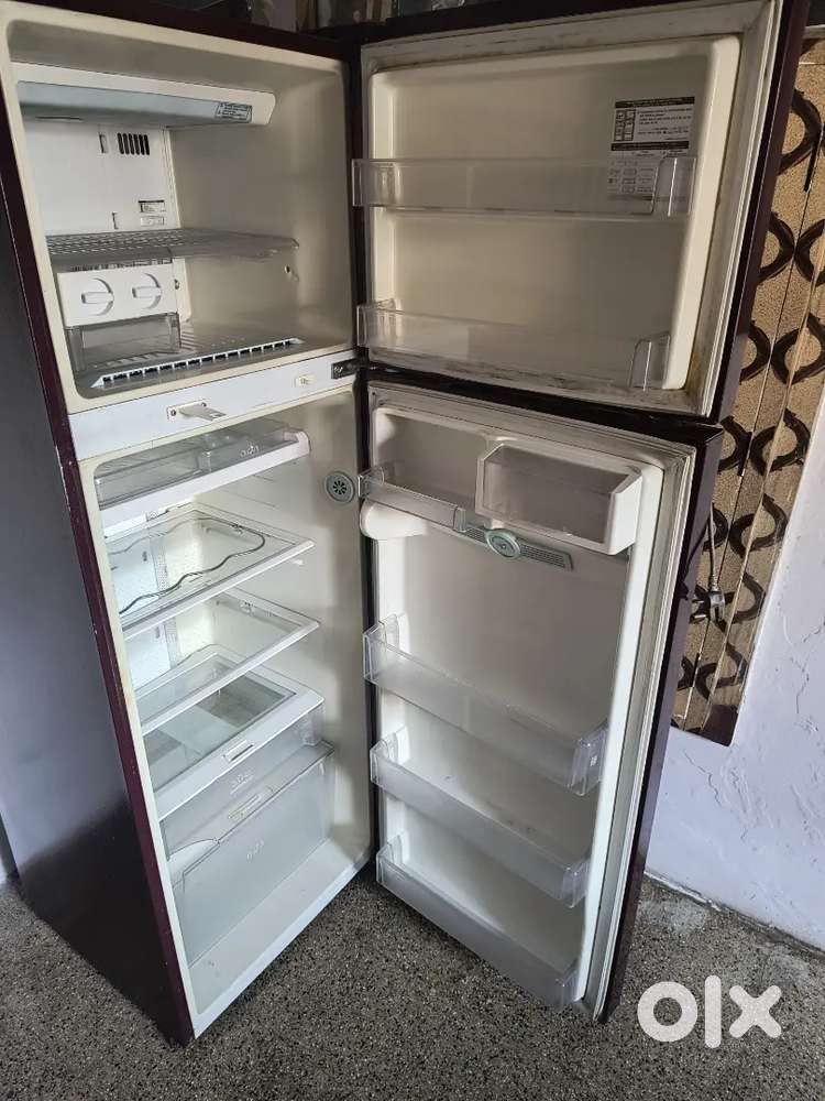 L G fridge dubbel door