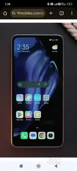 Mi13c5g new condition