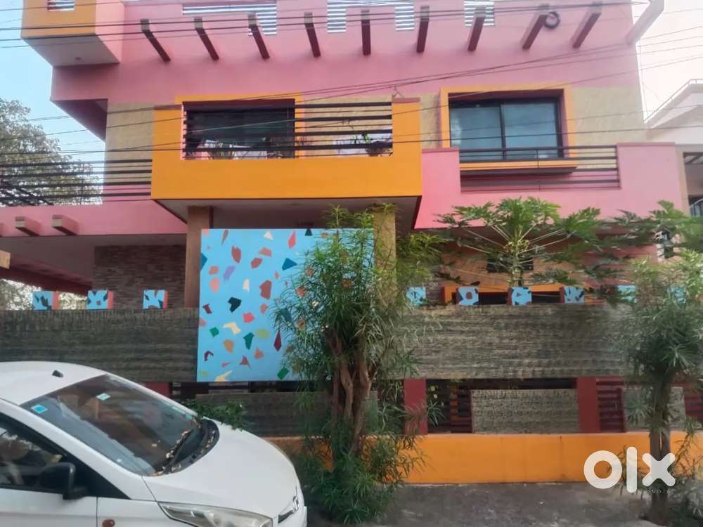 40×60 HOUSE SALE G3BHK FF 2BHK 2BHK 2HOUSE SALE NORTH NEAR KUVEMPUNAGA