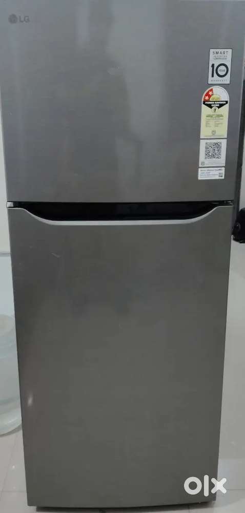 LG  Double Door Refrigerator 242 liters for Sale