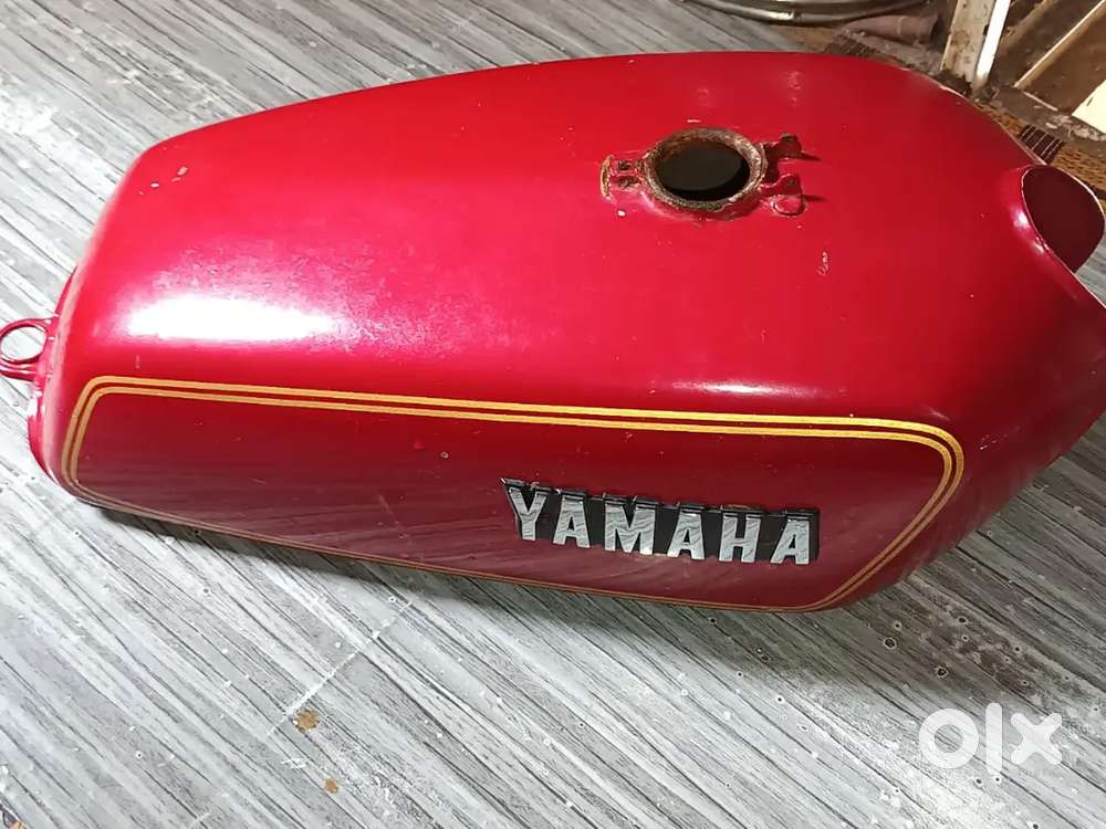 Yamaha parta