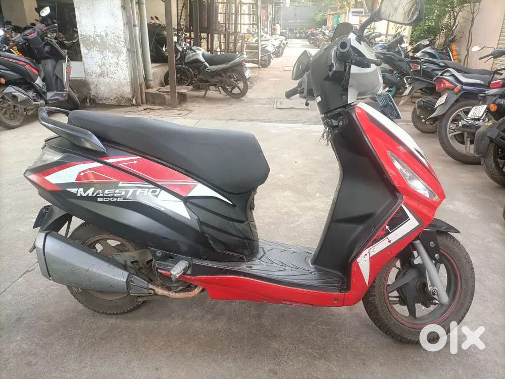 Good condition single user daily use scooter