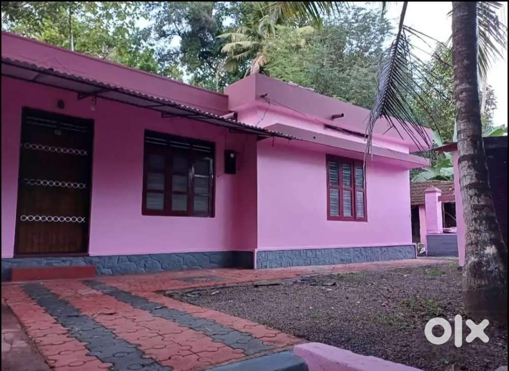 മണക്കാട് 2bhk വീട് വാടകക്ക്