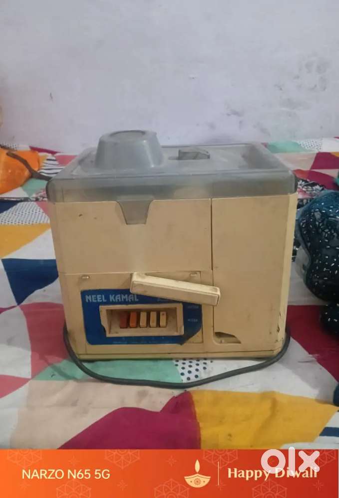 Kamal company ki mixi good condition