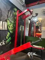 Running GYM Equipments