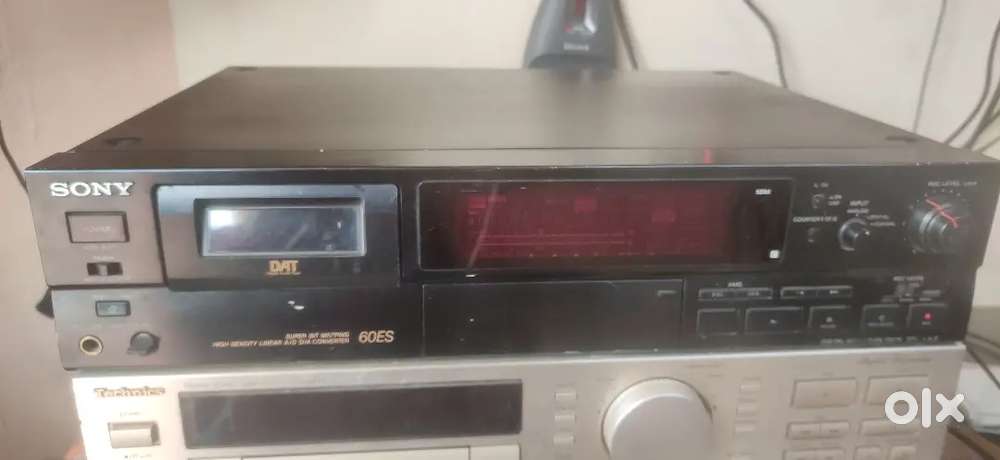 Sony dat  player 60es