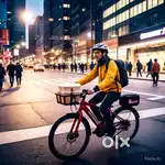 Food delivery executive Hyderabad