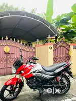 Hero Honda passion pro,  model  2021 September,  1st owner, insurance