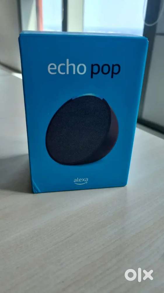 AMAZON ALEXA ECHO POP