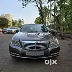 Mercedes-Benz E-Class, 2010, Diesel