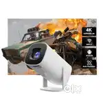 Multimedia projector