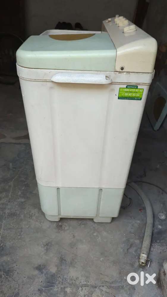 Videocon washing machine