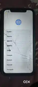 Iphone x with charger - technical issue - fix rate