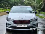 Skoda Slavia 1.5 TSI Style AT, 2023, Petrol