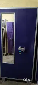 Brand new steel cupboard in factory rate