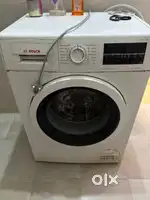 Bosch washing 6.5 kg non working