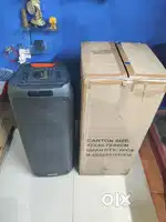 Sound speaker