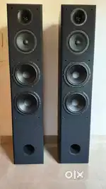 Peerless speaker box ( Custom Made )