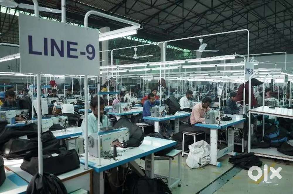 Garment industry