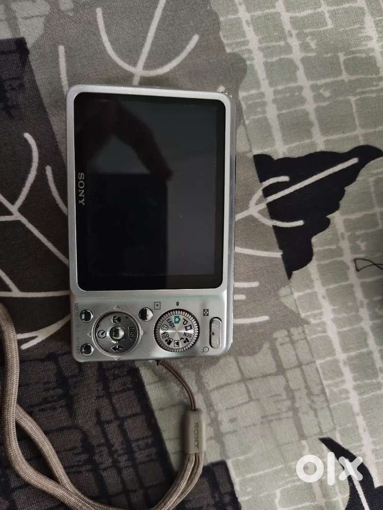Sony Cyber shot