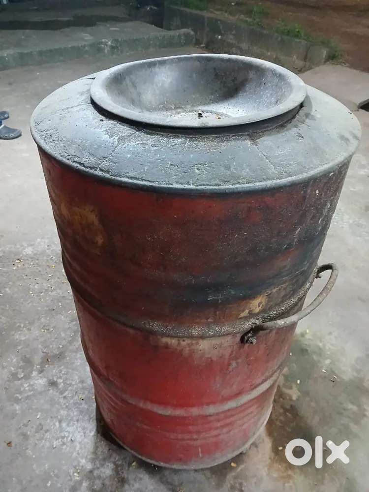 I want to sell Coal Tandoor in good condition.