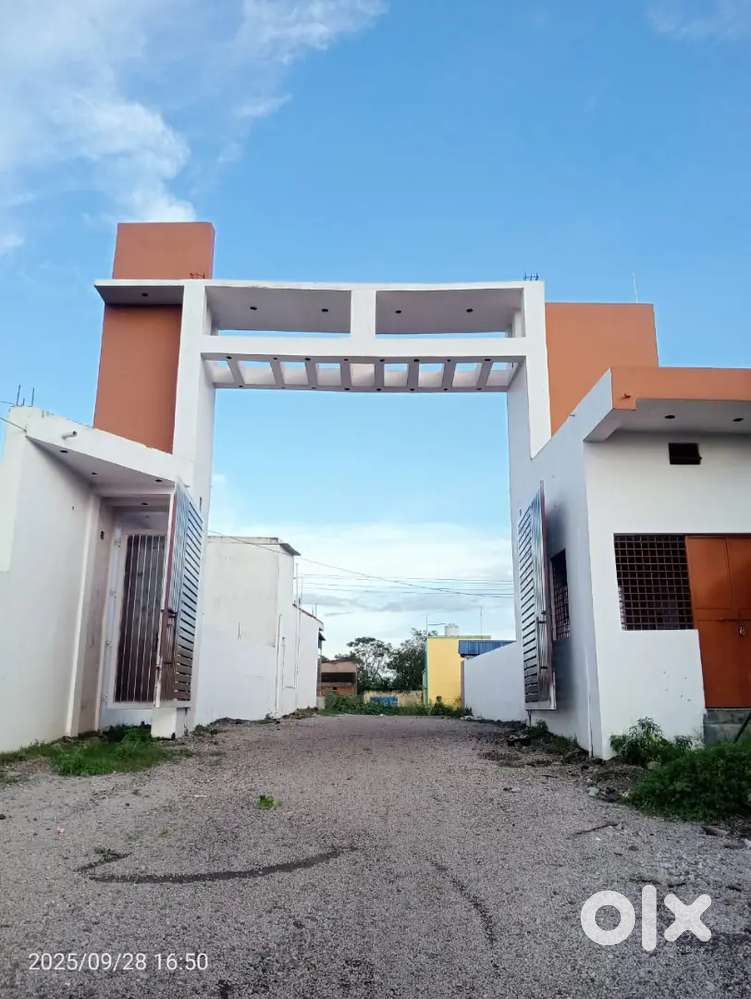 CNT free plots at Haldipokhar from main Road