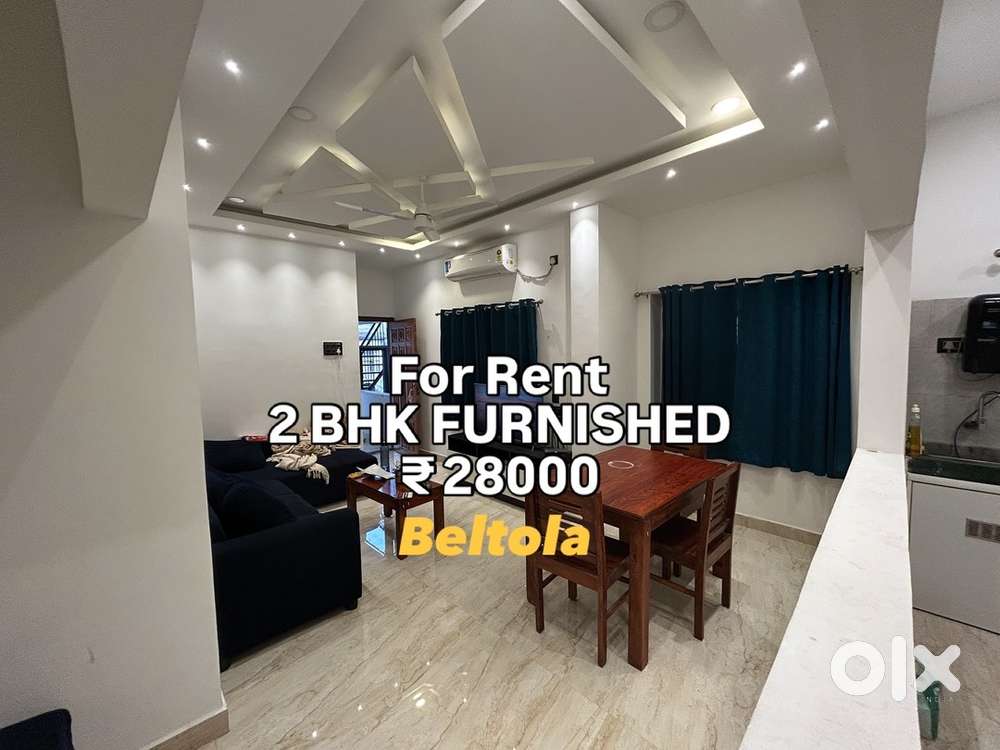 For Rent 2BHK Furnished