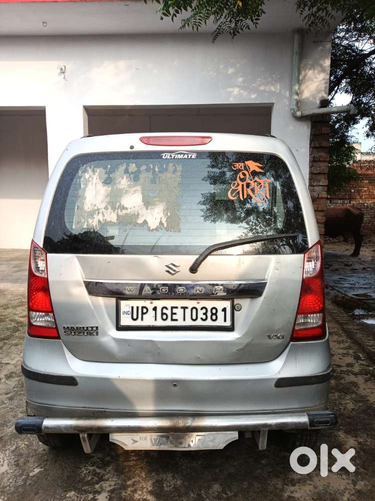 Maruti Suzuki Wagon R VXI, 2016, CNG & Hybrids