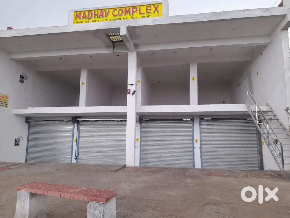 Shops for rent