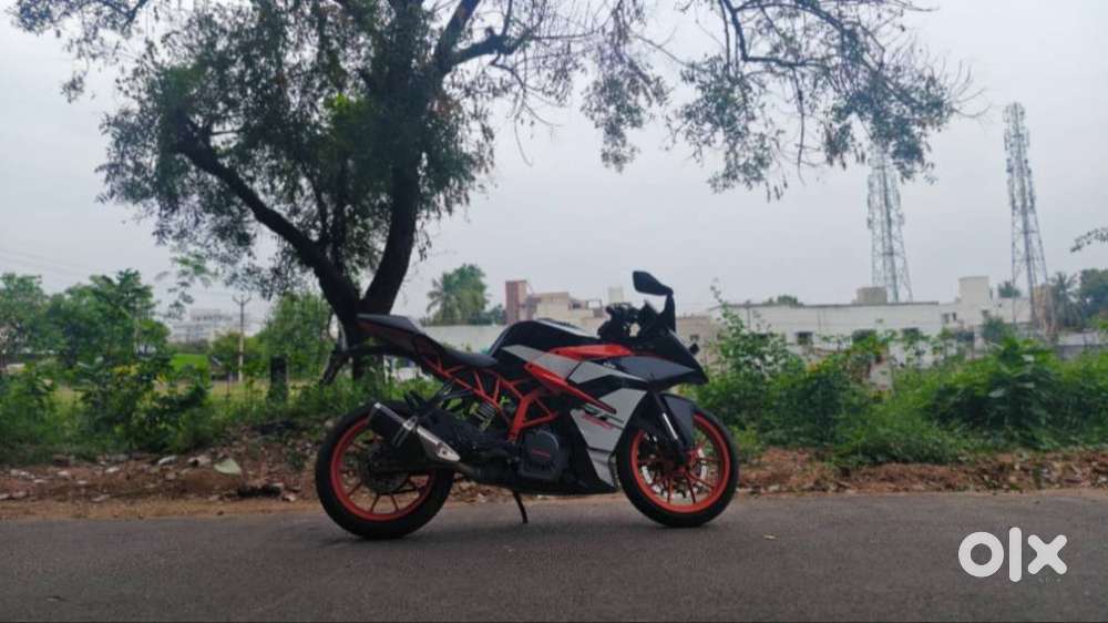 KTM RC390 BS4 for sale