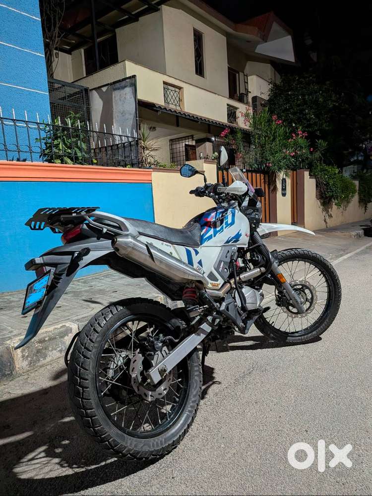 Hero XPulse 2004v (well maintained)